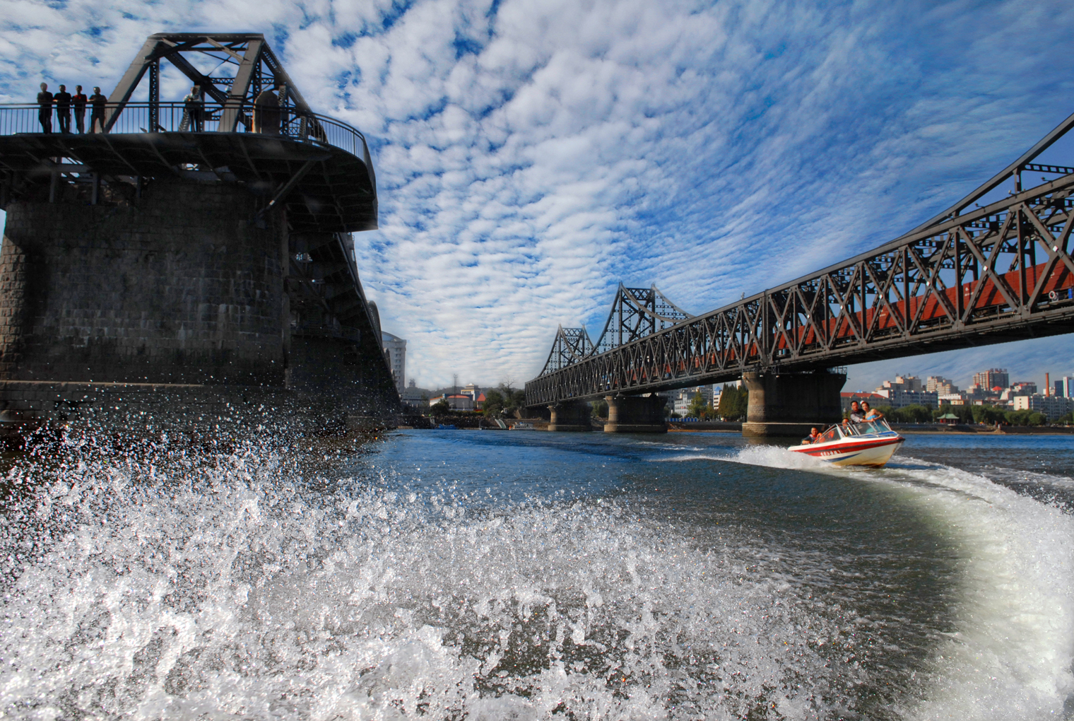 朝鮮旅游 丹東旅游