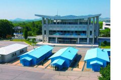 朝鮮一日游 朝鮮四日游