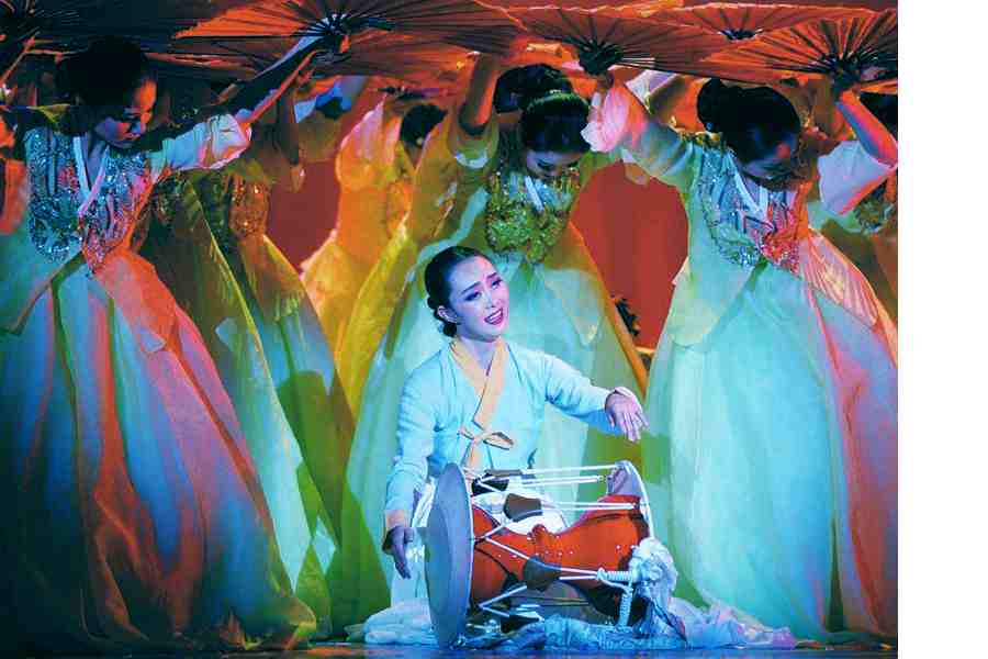 朝鮮一日游 朝鮮四日游