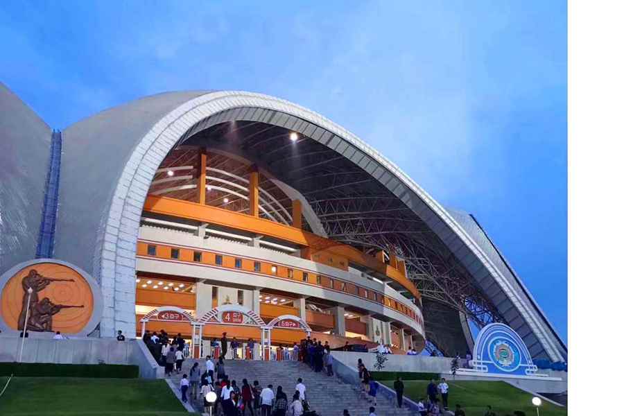 朝鮮一日游 朝鮮四日游